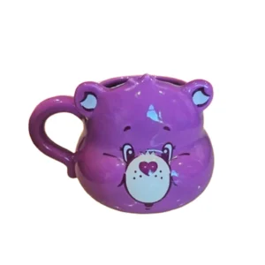 Care Bears 450ml Cartoon Bear Design Ceramic Mug.